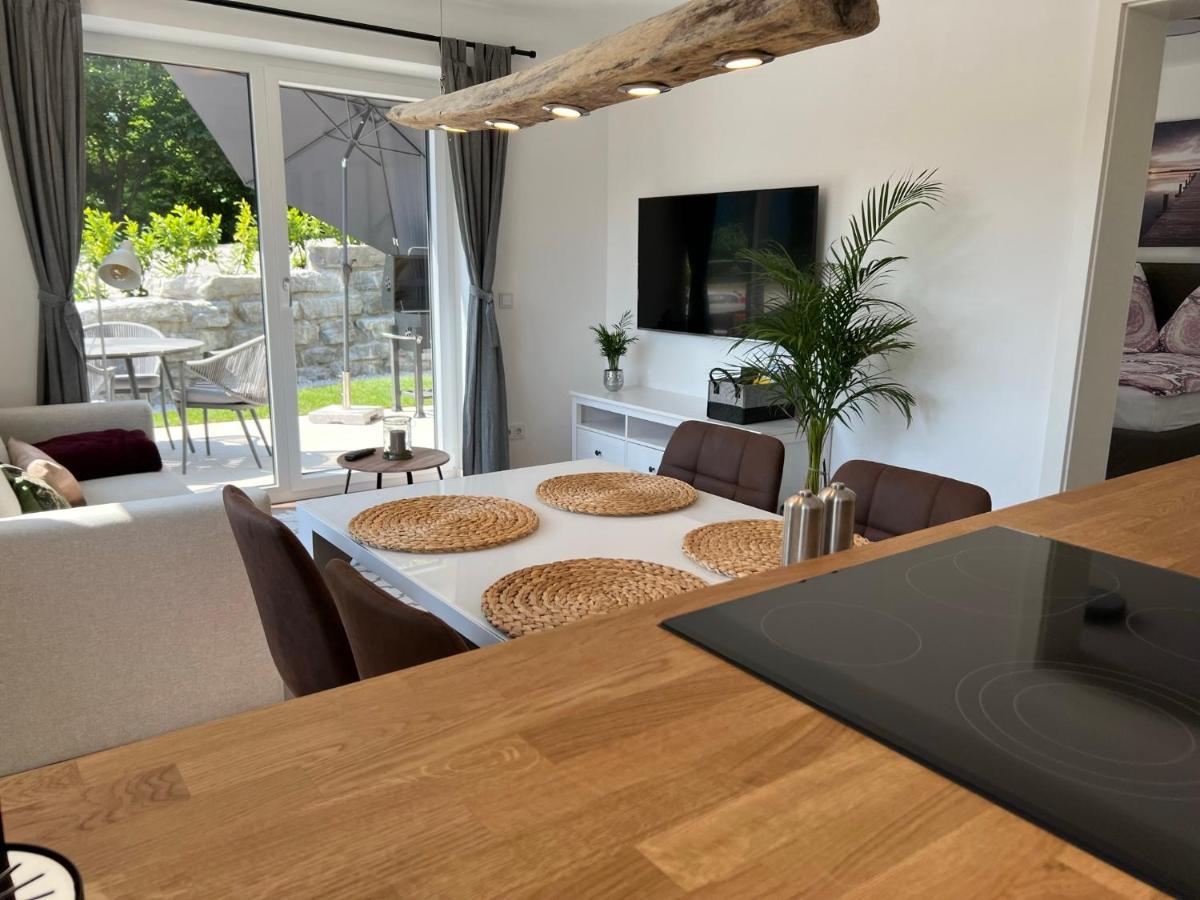 Exclusives Apartment - Auszeit Mondsee Dış mekan fotoğraf