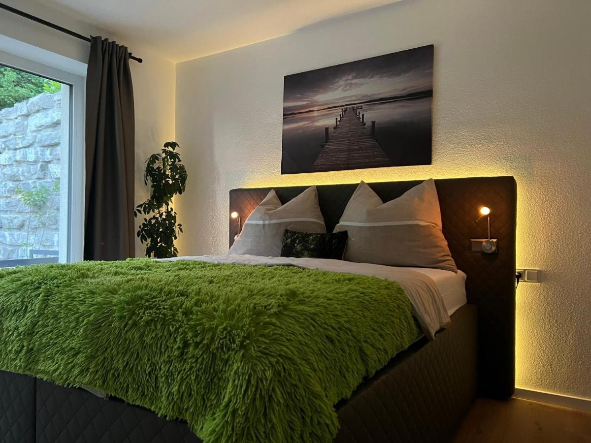 Exclusives Apartment - Auszeit Mondsee Dış mekan fotoğraf