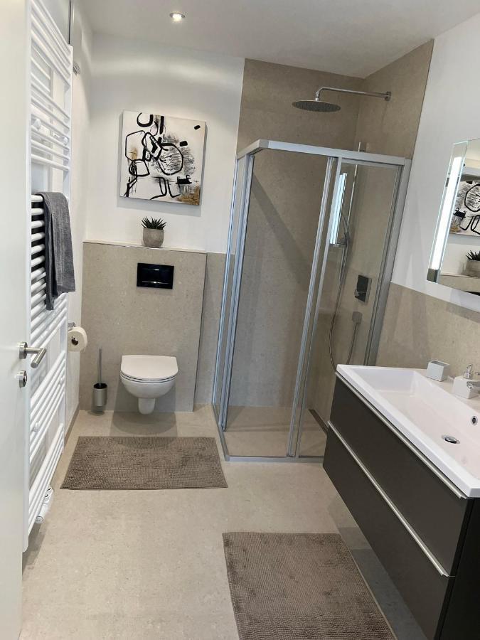 Exclusives Apartment - Auszeit Mondsee Dış mekan fotoğraf