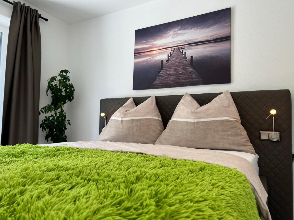 Exclusives Apartment - Auszeit Mondsee Dış mekan fotoğraf