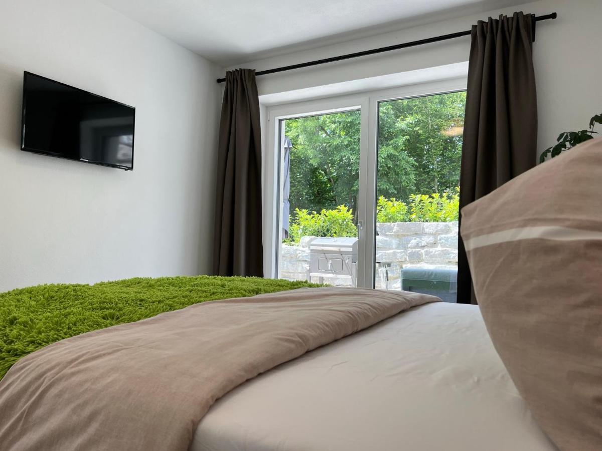 Exclusives Apartment - Auszeit Mondsee Dış mekan fotoğraf