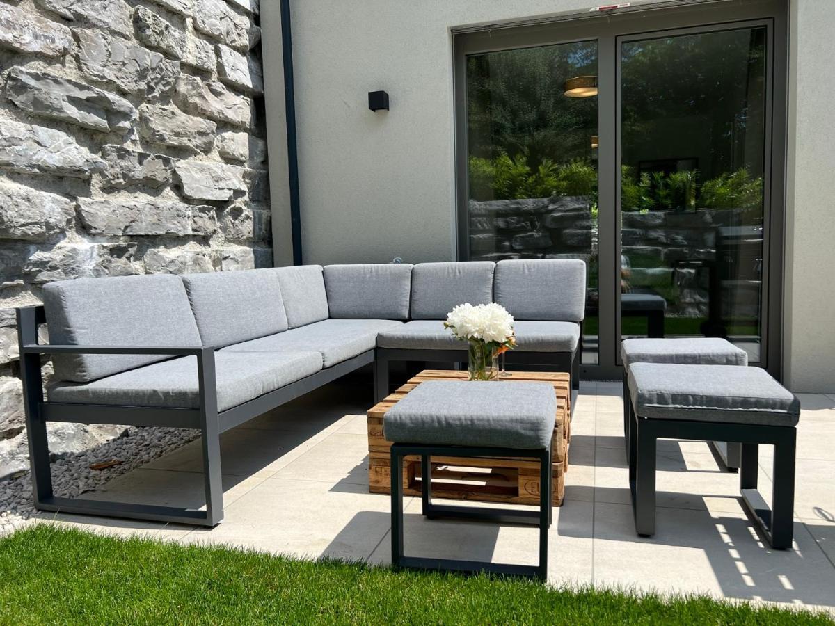 Exclusives Apartment - Auszeit Mondsee Dış mekan fotoğraf