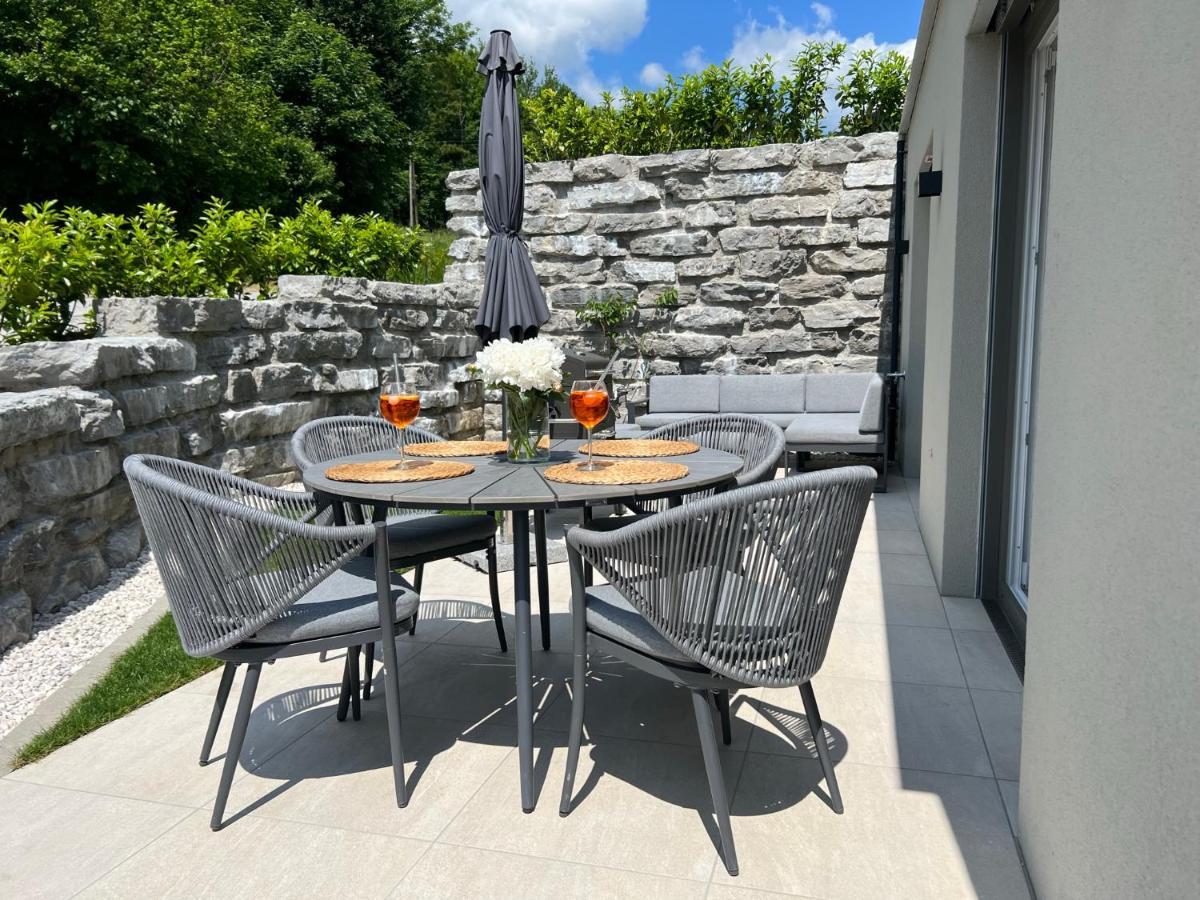 Exclusives Apartment - Auszeit Mondsee Dış mekan fotoğraf