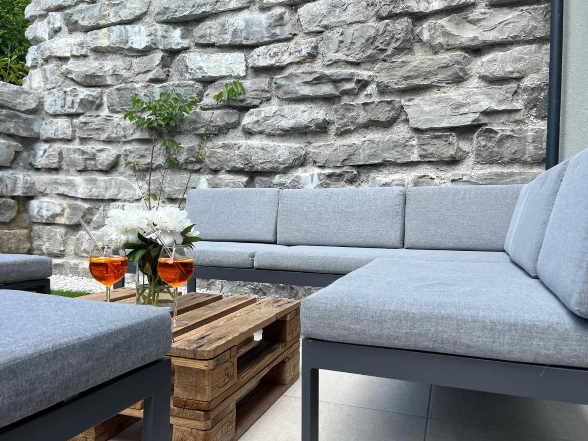 Exclusives Apartment - Auszeit Mondsee Dış mekan fotoğraf