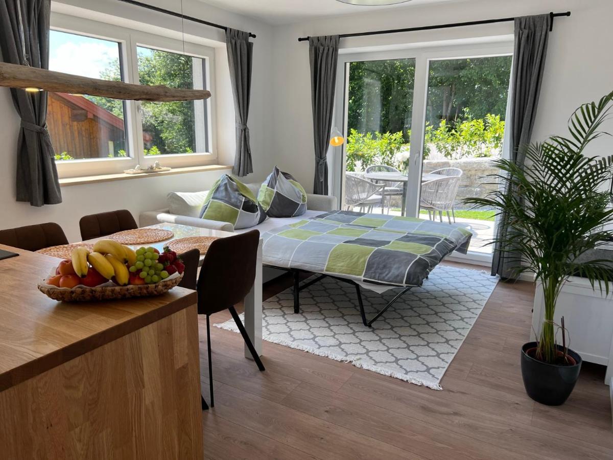 Exclusives Apartment - Auszeit Mondsee Dış mekan fotoğraf